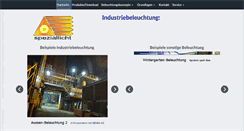 Desktop Screenshot of licht-check.de